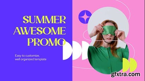 Videohive Fashion Summer Promo 39195390