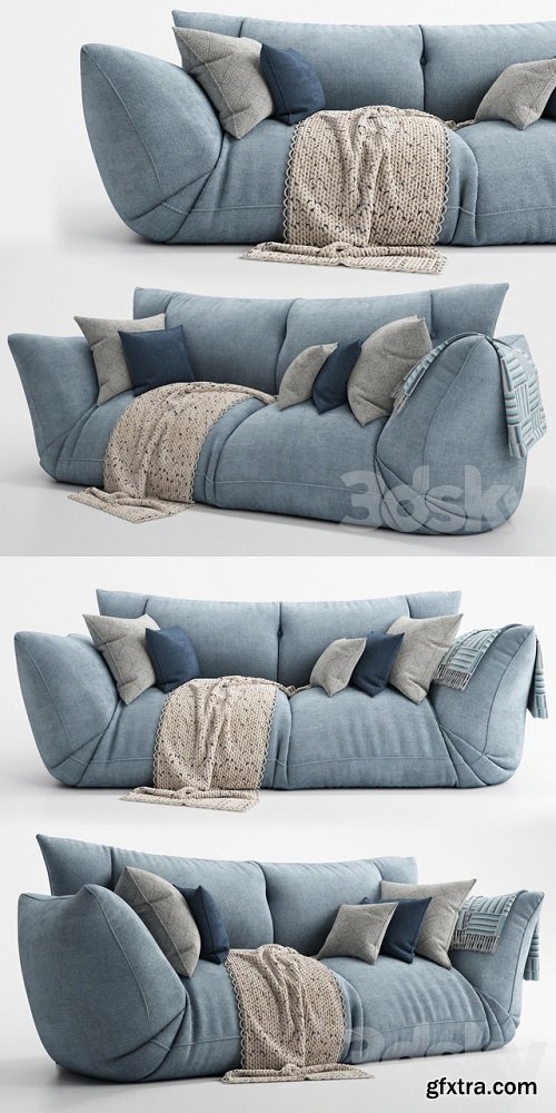 Floor couch sofa [Anis] Anise
