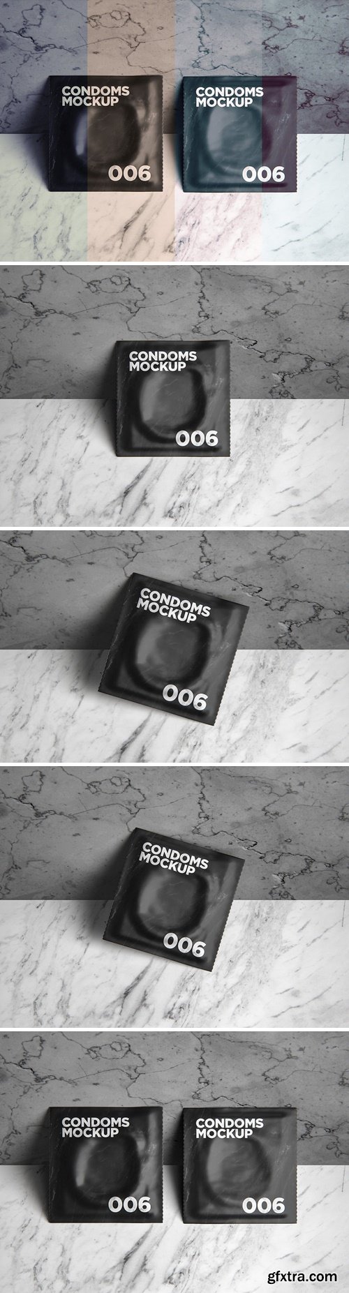 Condoms Mockup 006 QP6N7DU
