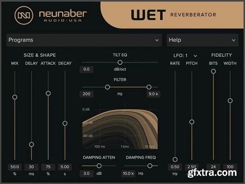 Neunaber Wet Reverberator v1.0.4