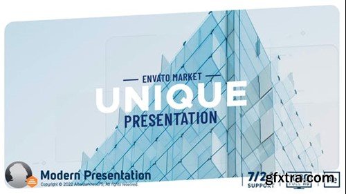 Videohive Modern Presentation 38707349