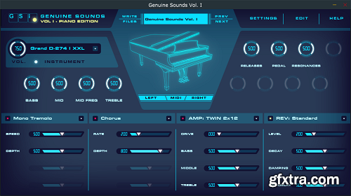 GSi Genuine Sounds Vol I - Piano Edition v1.0.2