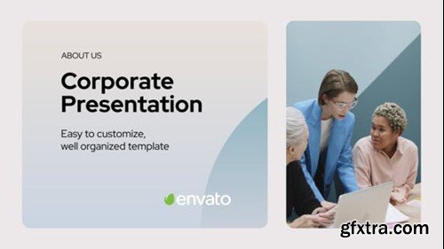 Videohive Business Corporate Presentation 39236045