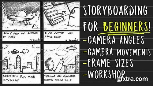 The Principles and Methods of Storyboarding - The Beginners Step-By-Step Guide