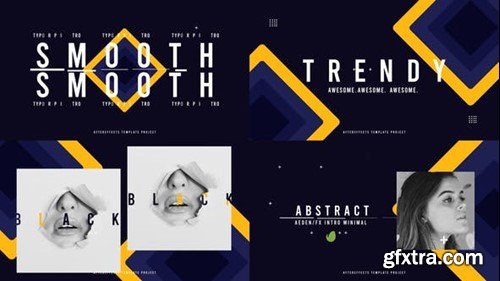Videohive Abstract Smooth 39237144