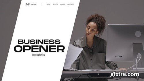 Videohive Business Promotion 39256257