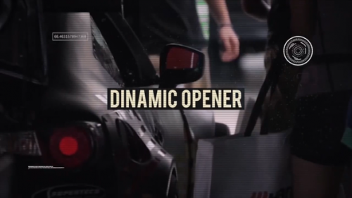 Videohive - Dinamic Opener - 39113928