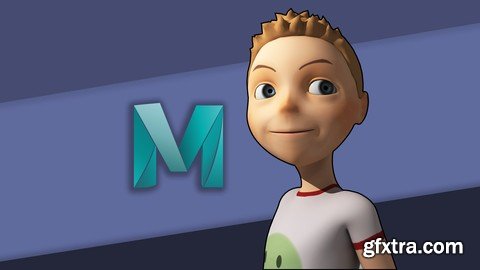Intro to Maya 3D Animation for Beginners