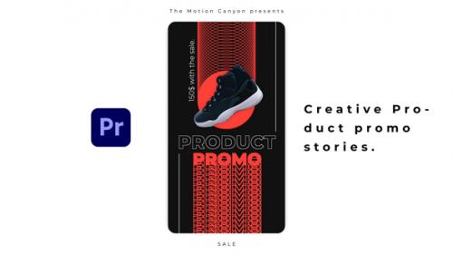 Videohive - Creative Product Promo Stories - 39262625
