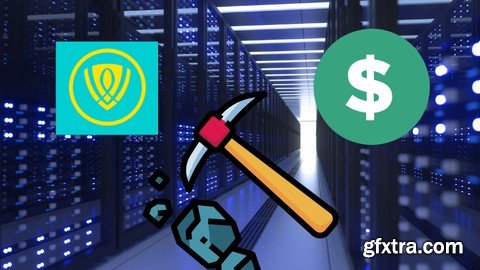 Cpu Crypto Mining On Unlimited Free Farm Of Servers 2022