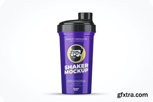 Protein Shaker Mockup PKYT4NS