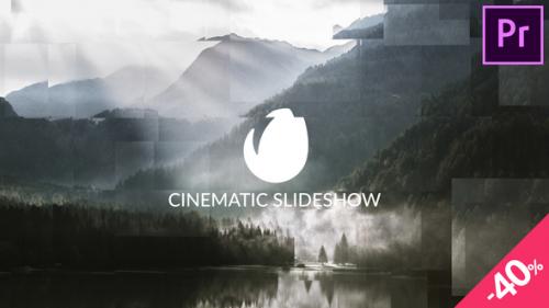 Videohive - Cinematic Slideshow - 39341756