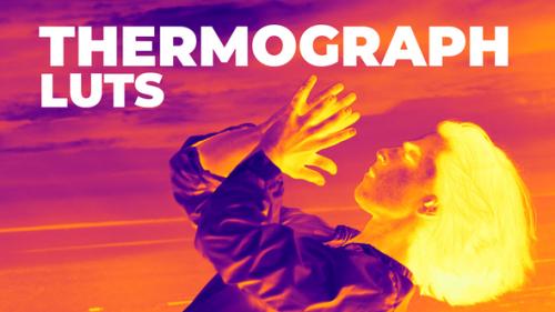 Videohive - Thermograph LUTs for Final Cut - 39104300