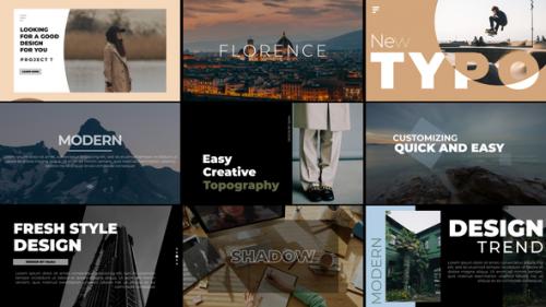 Videohive - Typography Slide | FCPX & Apple Motion - 39169127