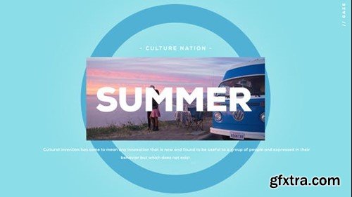 Videohive Summer Travel Promo 39383414