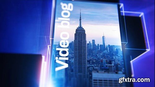 Videohive Youtube Special report 38723901