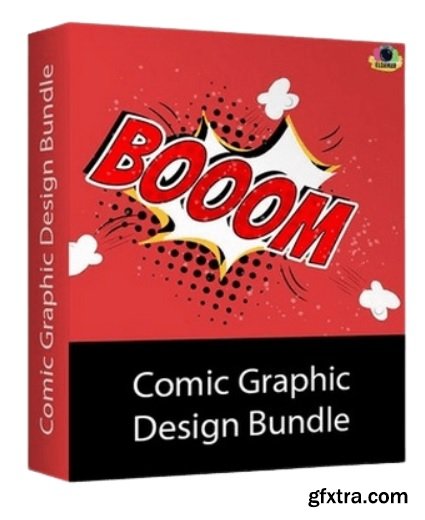 Avanquest Comic Graphic Design Bundle 1.0.0