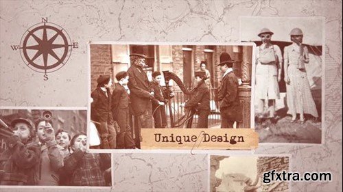 Videohive History Timeline 39412030