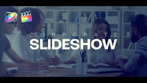 Videohive - Corporate Slideshow - 39444868