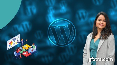 Wordpress building course from Beginners to Mastery Level