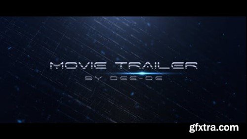 Videohive Cinematic Movie Trailer 39455304