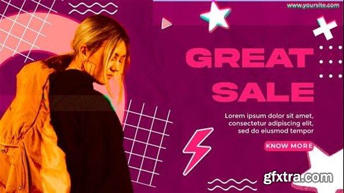 Videohive Latest Fashion Slideshow After Effects Template 39457042