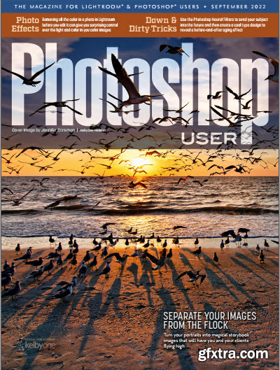 Photoshop User - September 2022