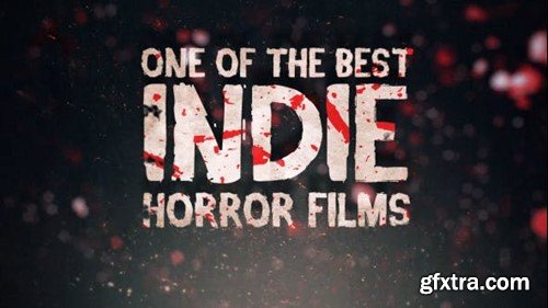 Videohive Horror Story Titles 16646468