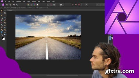 Affinity Photo The Complete Course