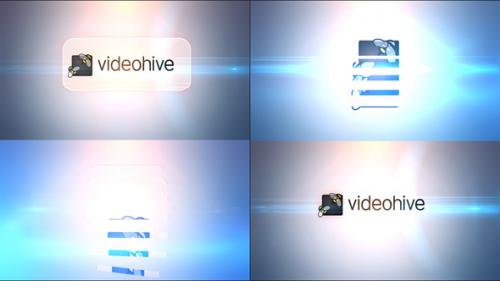 Videohive - Simple Logo - 39422795