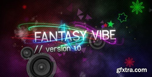 Videohive Fantasy Vibe V1 - Full HD 39400