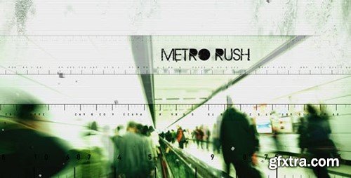 Videohive Metro Rush 146590
