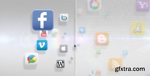 Videohive Social Possibilities 430267