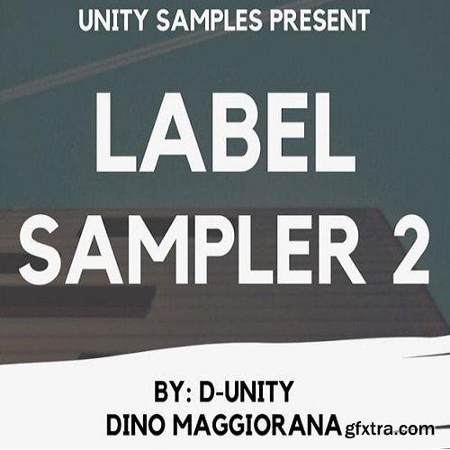 Unity Samples Label Sampler 2 WAV
