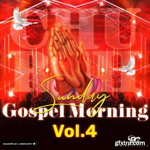 Big Citi Loops Sunday Morning Gospel Vol 4 WAV-FANTASTiC