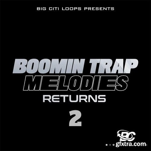 Big Citi Loops Boomin Trap Melodies Returns 2 WAV-FANTASTiC