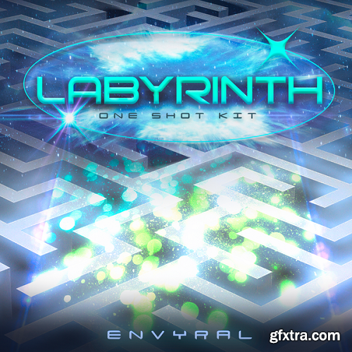 envyral LABYRINTH [One Shot Kit] WAV FL STUDiO-FANTASTiC