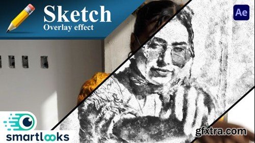 Videohive Sketch Drawing Effect 39569095