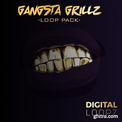 Big Citi Loops Gangsta Grillz Kit Version WAV-FANTASTiC