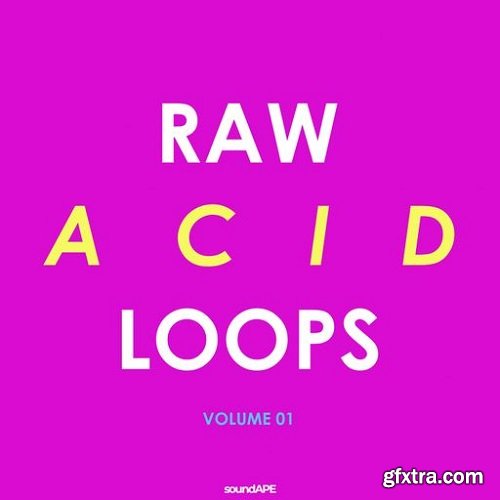 Symphonic Distribution RAW Acid Loops Vol 01 WAV-FANTASTiC