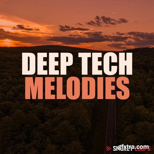 Smokey Loops Deep Tech Melodies WAV-FANTASTiC