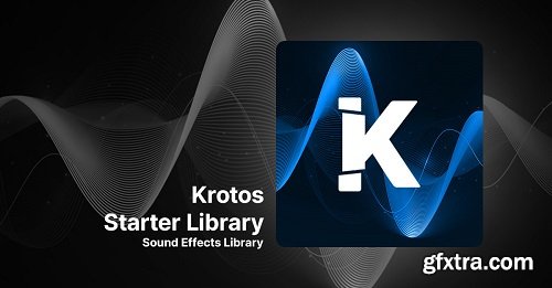 Krotos: Krotos Starter Sound Effects Library WAV-AwZ