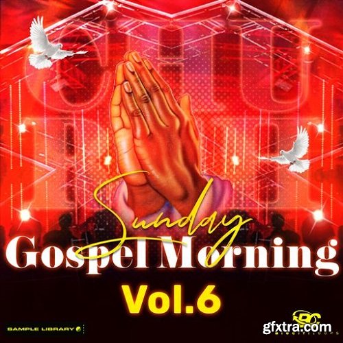 Big Citi Loops Sunday Morning Gospel Vol 6 WAV-FANTASTiC