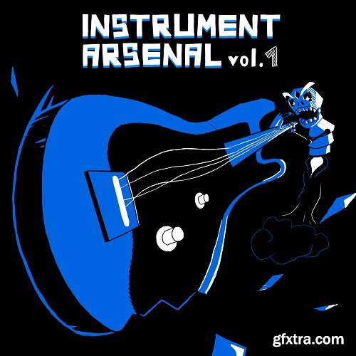 JoeB Instrument Arsenal Vol 1 Ableton Instrument-FANTASTiC