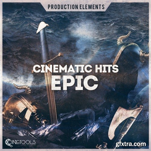 Cinetools Cinematic Hits Epic WAV-FANTASTiC