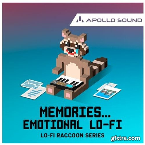 Apollo Sound Memories Emotional LoFi WAV MIDI-DECiBEL