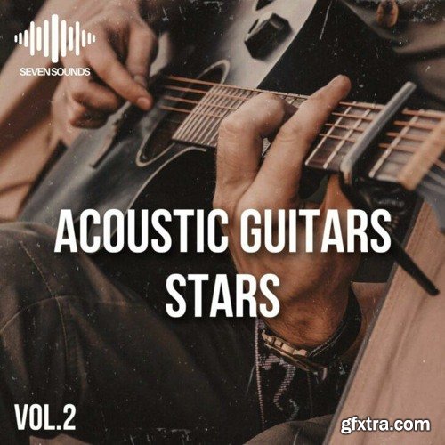 Seven Sounds Acoustic Guitars Stars Vol 2 WAV-DECiBEL