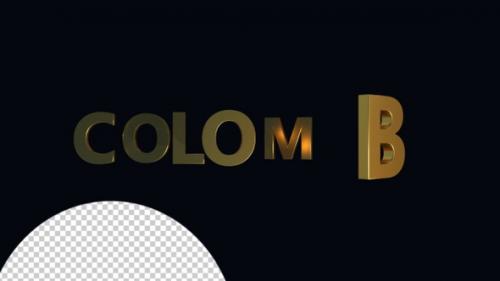 Videohive - Colombia - 39604582