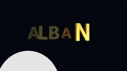 Videohive - ALBANIA - 39603038