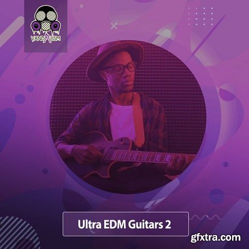 Vandalism Ultra EDM Guitars 2 WAV-HiDERA